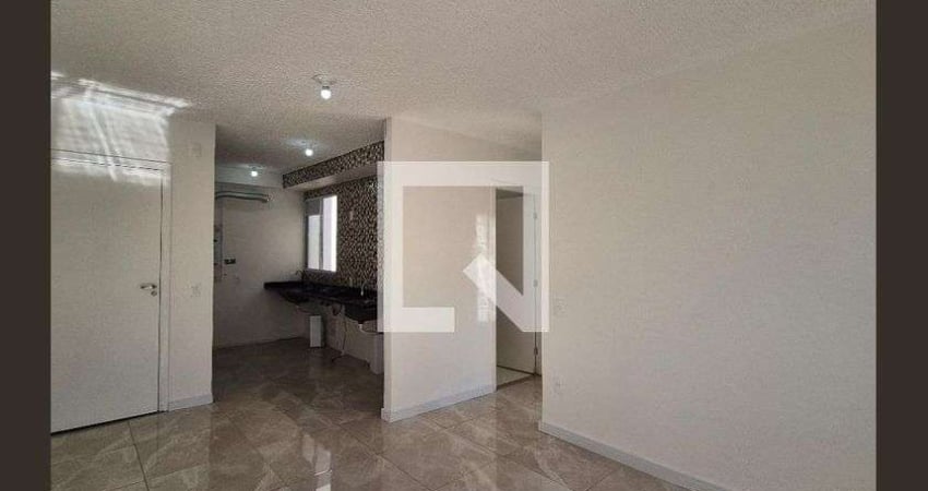 Apartamento para Aluguel - Vargem Pequena, 2 Quartos,  42 m² - Rio de Janeiro