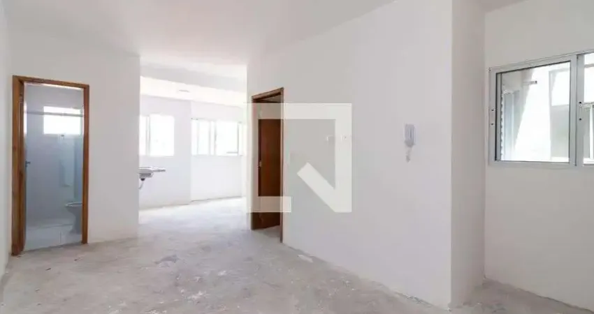 Apartamento para Aluguel - Vila Mazzei, 1 Quarto,  39 m² - São Paulo