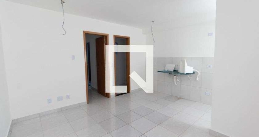 Apartamento para Aluguel - Ponte Rasa, 1 Quarto,  33 m² - São Paulo