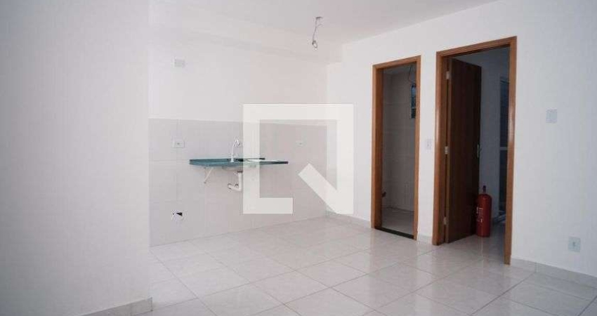 Apartamento para Aluguel - Ponte Rasa, 1 Quarto,  33 m² - São Paulo