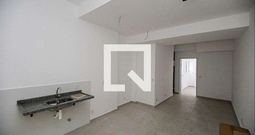 Apartamento para Aluguel - Chácara Mafalda, 1 Quarto,  42 m² - São Paulo