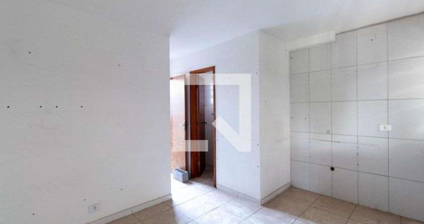 Apartamento para Aluguel - Ponte Rasa, 1 Quarto,  30 m² - São Paulo