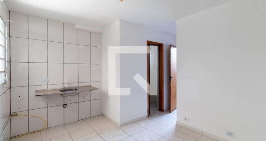 Apartamento para Aluguel - Ponte Rasa, 1 Quarto,  30 m² - São Paulo