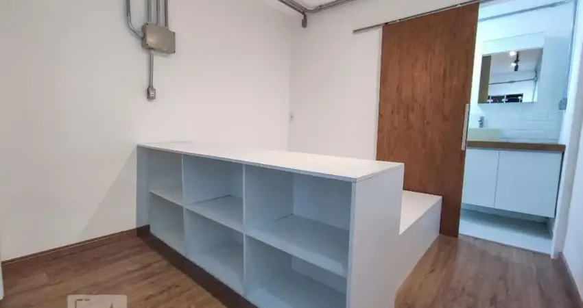 Apartamento para Aluguel - Água Fria, 1 Quarto,  25 m² - São Paulo