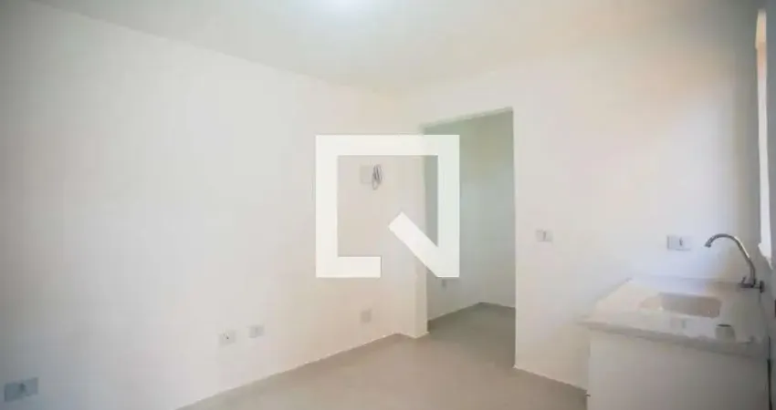 Apartamento para Aluguel - Chácara Inglesa, 1 Quarto,  20 m² - São Paulo