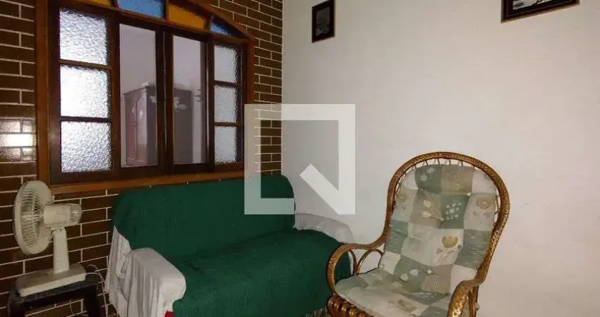 Kitnet / Stúdio para Aluguel - Canto do Forte, 1 Quarto,  55 m² - Praia Grande