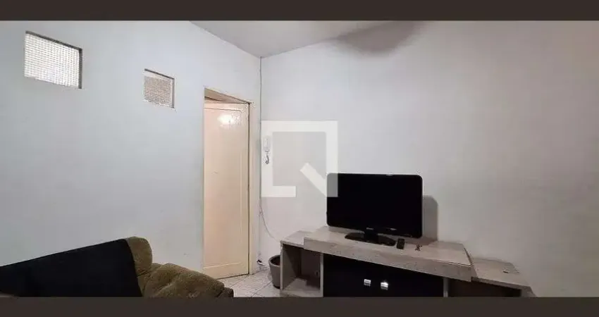 Apartamento para Aluguel - Canto do Forte, 1 Quarto,  31 m² - Praia Grande
