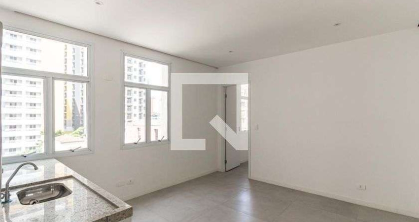 Kitnet / Stúdio para Aluguel - Centro, 1 Quarto,  36 m² - São Paulo