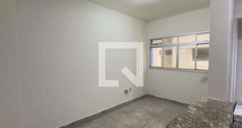 Apartamento para Aluguel - Boqueirão, 1 Quarto,  38 m² - Praia Grande