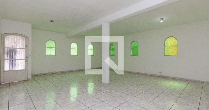 Casa para Aluguel - Vila Matilde, 1 Quarto,  68 m² - São Paulo