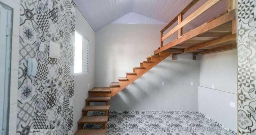 Apartamento para Aluguel - Jardim Anália Franco, 1 Quarto,  22 m² - São Paulo