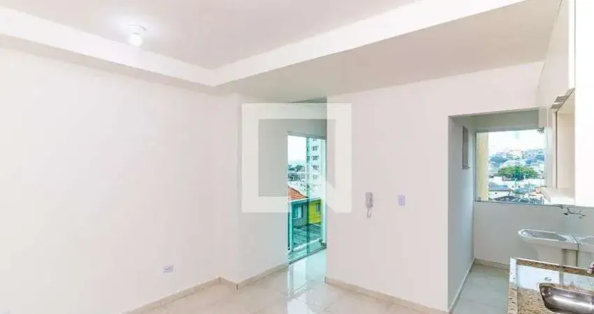 Apartamento para Aluguel - Casa Verde, 1 Quarto,  34 m² - São Paulo