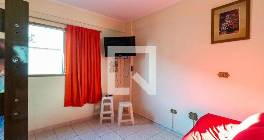 Kitnet / Stúdio para Aluguel - Cidade Ocian, 1 Quarto,  50 m² - Praia Grande