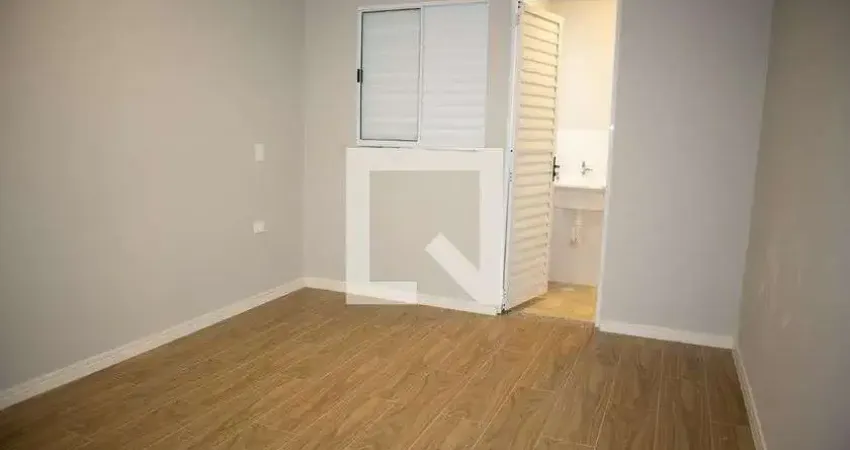 Apartamento para Aluguel - Vila Gustavo, 1 Quarto,  25 m² - São Paulo