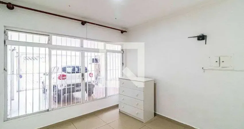 Apartamento para Aluguel - Jardim Éster Yolanda, 1 Quarto,  25 m² - São Paulo