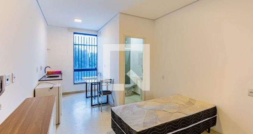 Apartamento para Aluguel - Jardim Éster Yolanda, 1 Quarto,  22 m² - São Paulo