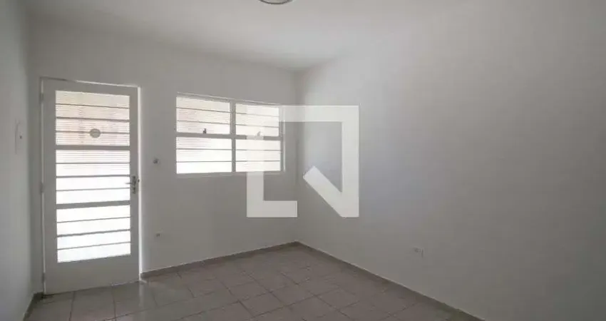Casa para Aluguel - Jardim São Paulo, 2 Quartos,  115 m² - Sorocaba