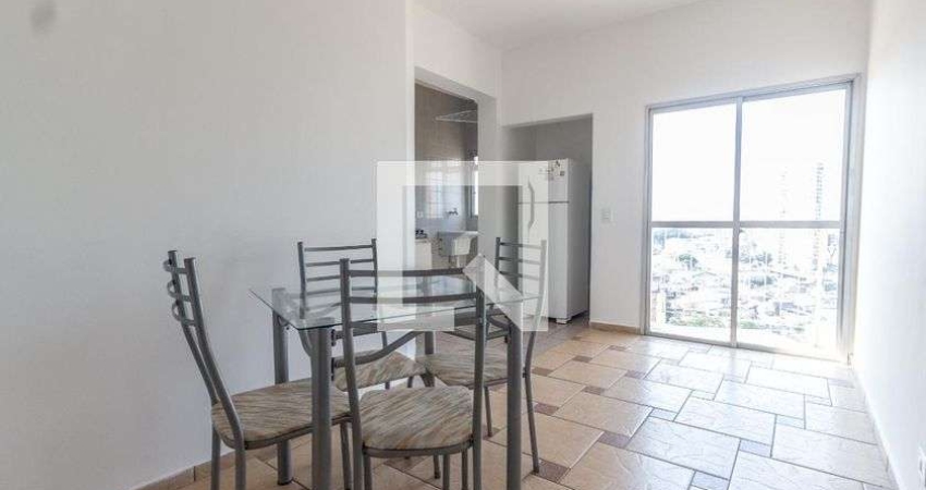 Apartamento para Aluguel - Mandaqui, 1 Quarto,  35 m² - São Paulo
