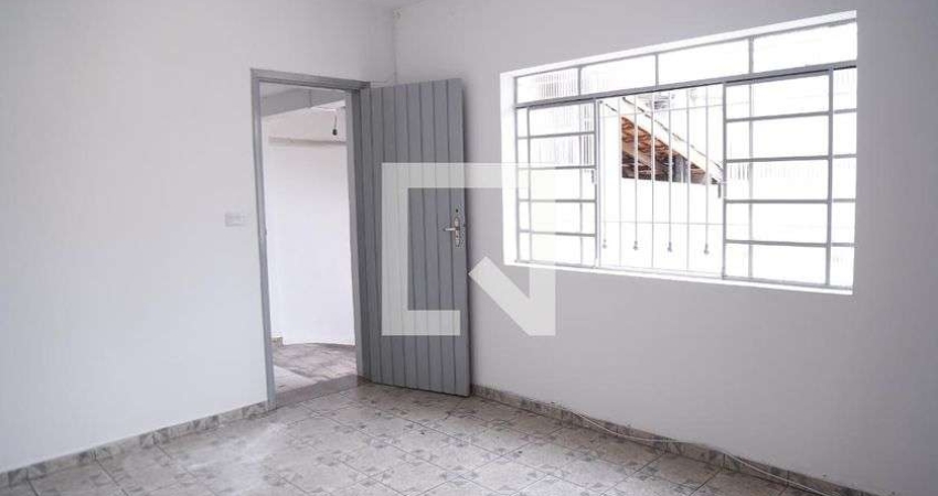 Casa para Aluguel - Freguesia do Ó, 2 Quartos,  100 m² - São Paulo