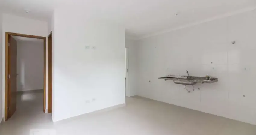 Casa para Aluguel - Água Fria, 1 Quarto,  35 m² - São Paulo