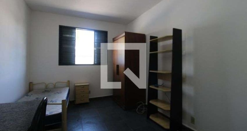 Kitnet / Stúdio para Aluguel - Barão Geraldo - Centro, 1 Quarto,  30 m² - Campinas