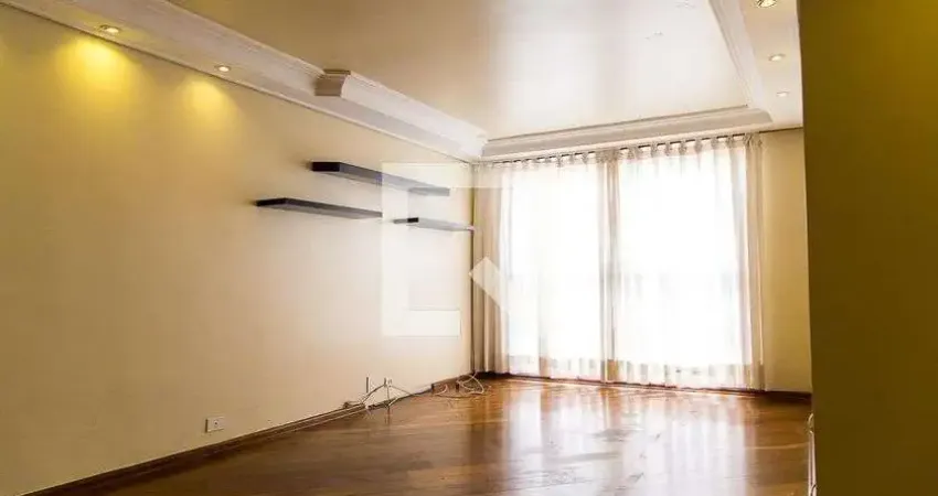 Apartamento para Aluguel - Vila Campestre, 3 Quartos,  87 m² - São Paulo