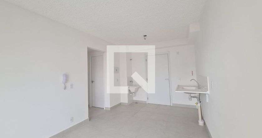 Apartamento para Aluguel - Vila Santa Clara, 2 Quartos,  35 m² - São Paulo