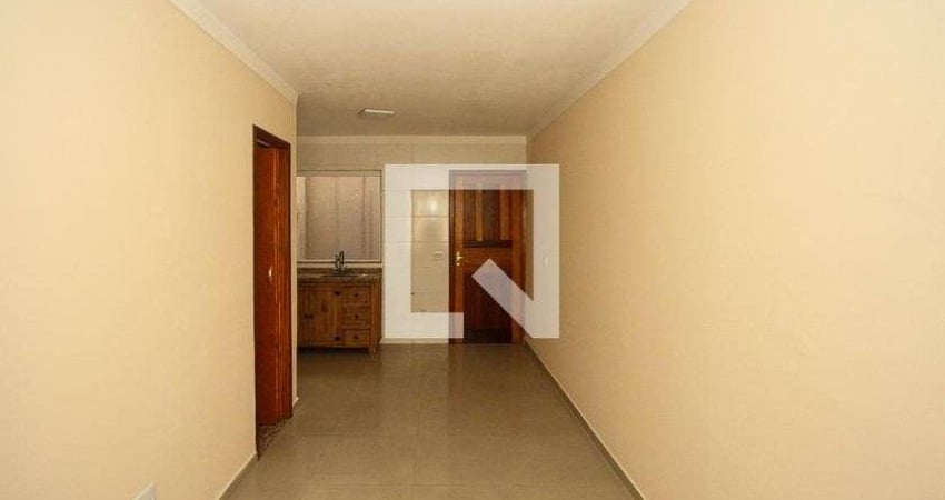 Casa / Sobrado em Condomínio para Aluguel - Vila Formosa, 2 Quartos,  53 m² - São Paulo