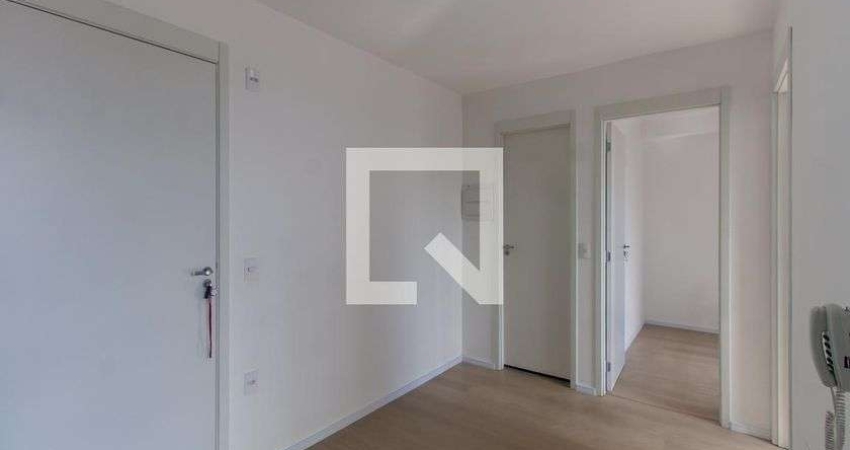 Apartamento para Aluguel - Vila Santa Clara, 2 Quartos,  32 m² - São Paulo