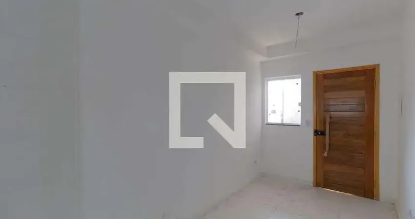 Apartamento para Aluguel - Itaquera, 2 Quartos,  33 m² - São Paulo