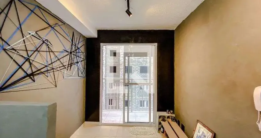 Apartamento com 1 quarto para alugar na Rua Júlio de Castilhos, Belém, São Paulo