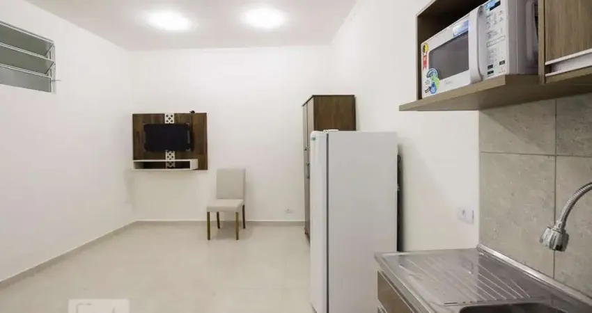 Kitnet / Stúdio para Aluguel - Mooca, 1 Quarto,  30 m² - São Paulo