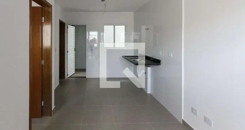 Apartamento para Aluguel - Vila Antonieta, 2 Quartos,  38 m² - São Paulo