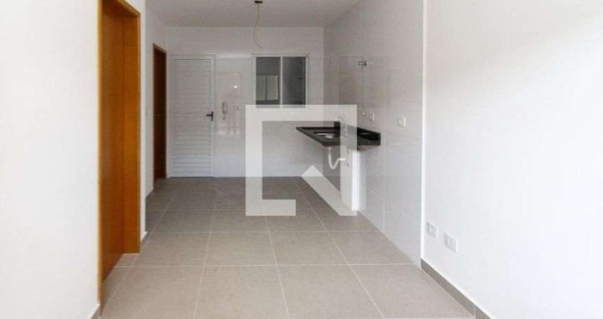 Apartamento para Aluguel - Vila Antonieta, 2 Quartos,  38 m² - São Paulo