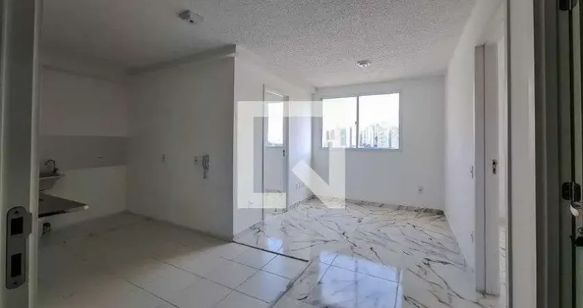 Apartamento para Aluguel - Ipiranga, 2 Quartos,  34 m² - São Paulo