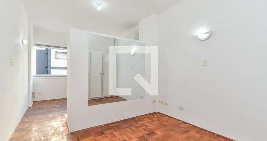 Kitnet / Stúdio para Aluguel - Consolação, 1 Quarto,  35 m² - São Paulo