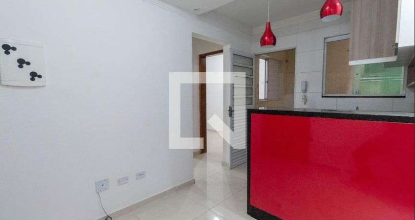Apartamento para Aluguel - Artur Alvim, 2 Quartos,  38 m² - São Paulo