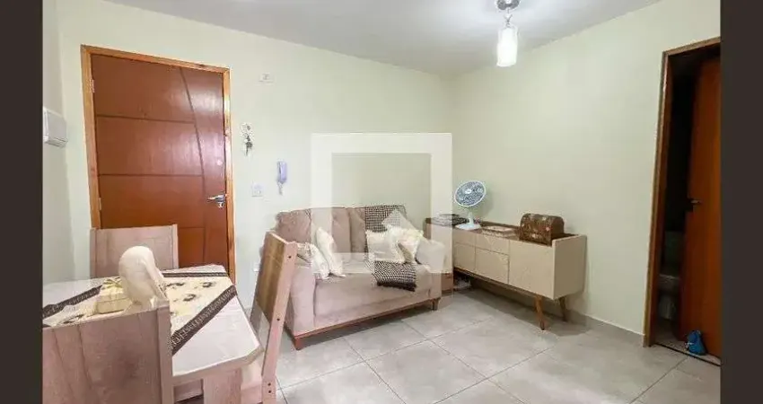 Apartamento para Aluguel - Jardim Felicidade, 1 Quarto,  28 m² - São Paulo