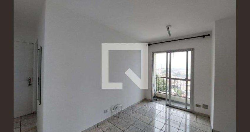 Apartamento para Aluguel - Jardim Marabá, 2 Quartos,  50 m² - São Paulo