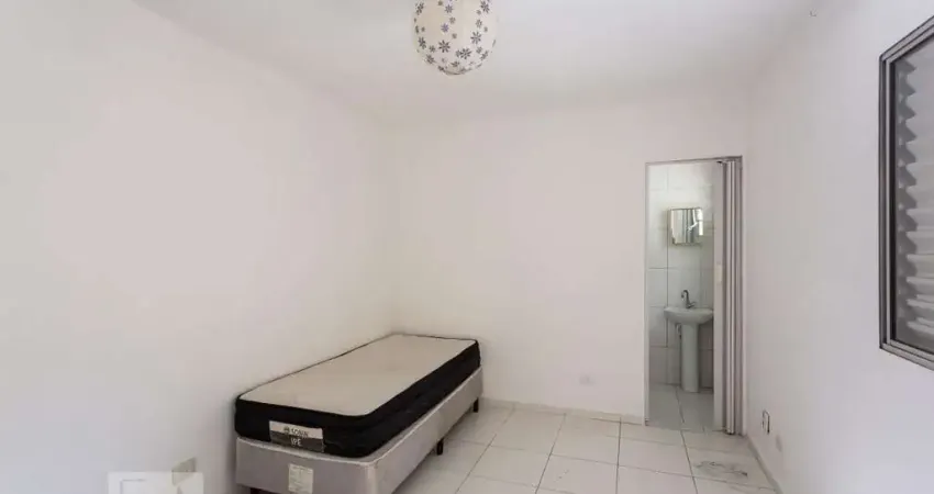 Kitnet / Stúdio para Aluguel - Jardim Éster Yolanda, 1 Quarto,  14 m² - São Paulo