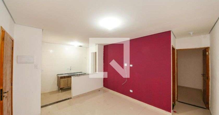 Casa para Aluguel - Jardim Cinco de Julho, 1 Quarto,  48 m² - São Paulo