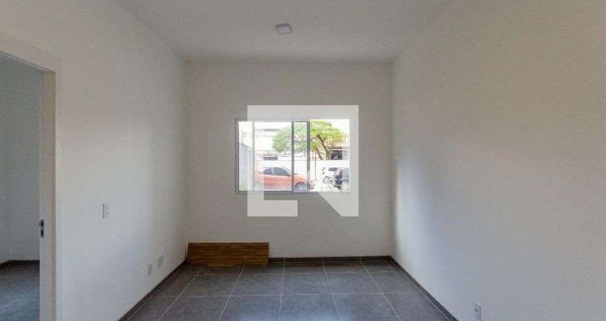 Kitnet / Stúdio para Aluguel - Freguesia do Ó, 1 Quarto,  54 m² - São Paulo