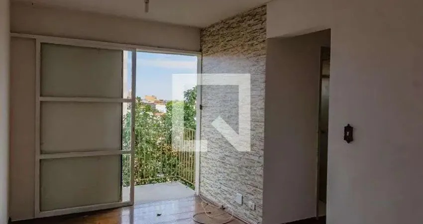 Apartamento para Aluguel - Vila Campestre, 2 Quartos,  52 m² - São Paulo