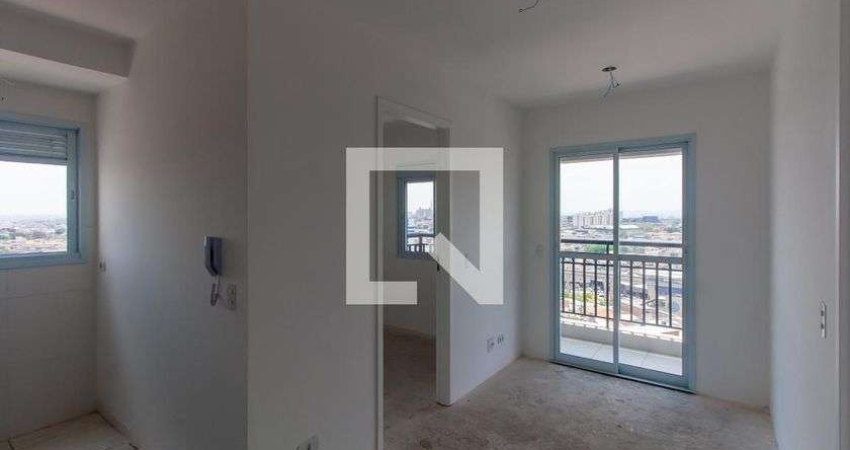 Apartamento para Aluguel - Sapopemba, 2 Quartos,  37 m² - São Paulo