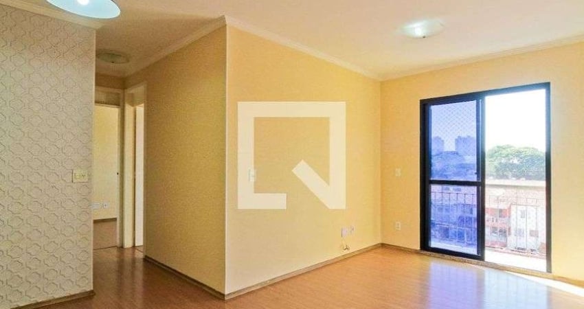 Apartamento para Aluguel - Jardim Santa Monica, 2 Quartos,  53 m² - São Paulo