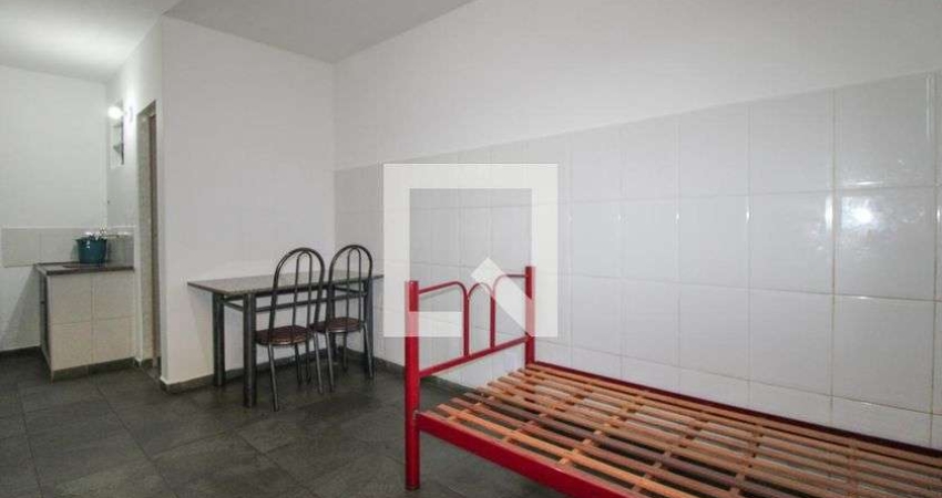 Kitnet / Stúdio para Aluguel - Barão Geraldo - Centro, 1 Quarto,  30 m² - Campinas
