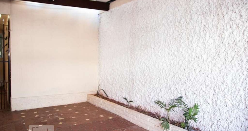 Casa para Aluguel - Jabaquara, 1 Quarto,  30 m² - São Paulo