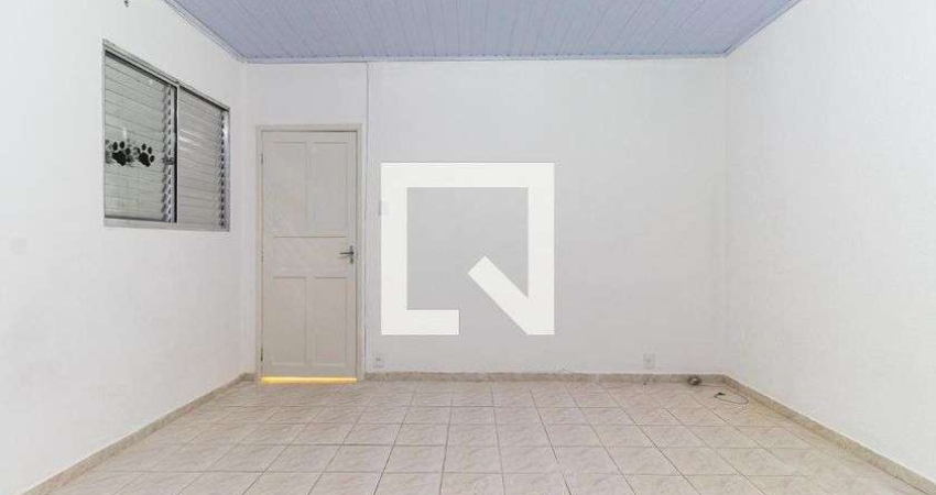 Casa para Aluguel - Socorro, 1 Quarto,  50 m² - São Paulo