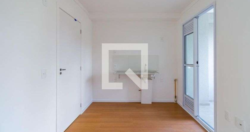 Apartamento para Aluguel - Jardim Monte Kemel, 2 Quartos,  28 m² - São Paulo