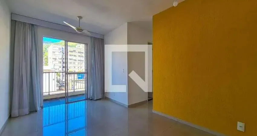 Apartamento para Aluguel - Engenho de Dentro, 2 Quartos,  60 m² - Rio de Janeiro